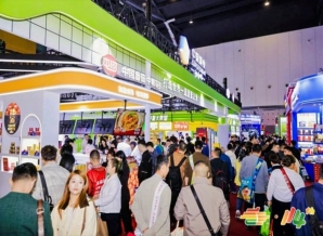 万亿零食市场增量！南京秋糖掘金展位不容错过